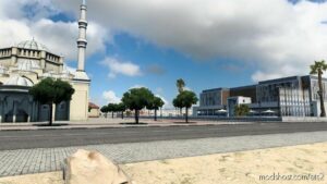 ETS2 Mod: Eurafrica Map v2.4 1.46 (Image #3)