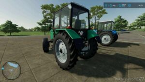 FS22 MTZ Tractor Mod: -82.1 Balochnik V1.3 (Image #7)