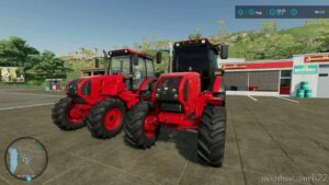 FS22 MTZ Tractor Mod: 1222.3 (Featured)