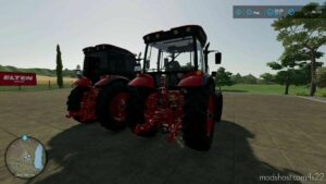 FS22 MTZ Tractor Mod: 1222.3 (Image #8)