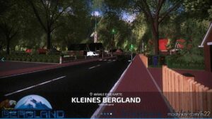 FS22 Map Mod: Kleines Bergland V1.0.0.1 (Image #4)