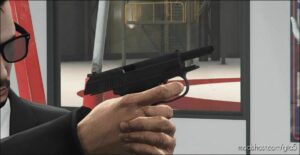 GTA 5 Weapon Mod: Makarov Pistol - PM (Featured)