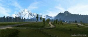 ATS Mod: New Alaska Map v1.46 (Image #3)