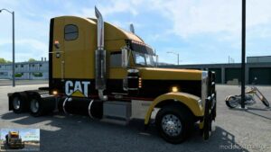 ATS Freightliner Truck Mod: Classic XL V3.0 (BSA aDNgine) (Image #2)