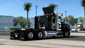 ATS Kenworth Truck Mod: T800 1.46 (Image #3)