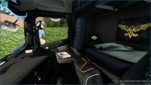 ETS2 Scania Part Mod: RJL Addon’s (Image #3)