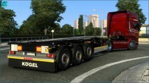 ETS2 Mod: SGD Trailers Pack V1.0.4 (Image #3)