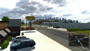 ATS Map Mod: Project Dakota v2.3 1.46 (Image #2)