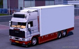 ETS2 Standalone Truck Mod: Scania 143H Custom (Featured)