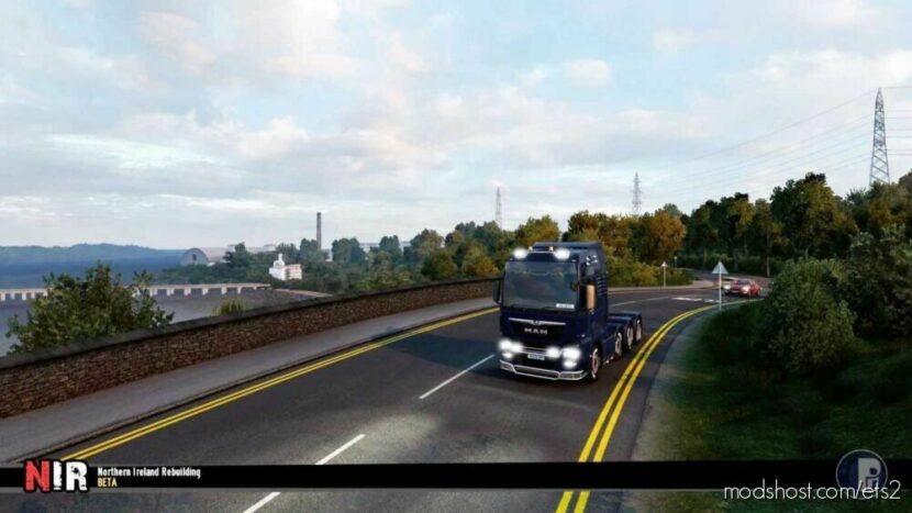 ETS2 Mod: NIR Map V0.30 (Featured)