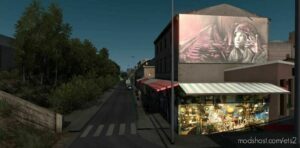 ETS2 Map Mod: Paris V1.2.1 Unofficial Patch (Image #2)