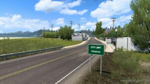 ATS Mod: American Pride Map v1.0 1.46 (Image #3)