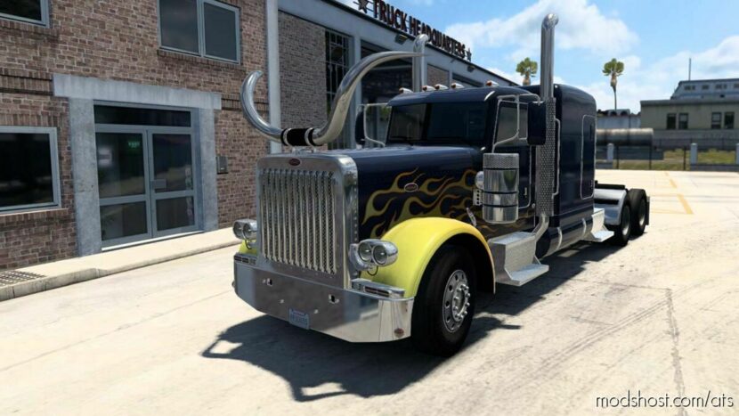 ATS Part Mod: Big Horn v1.1 (Featured)