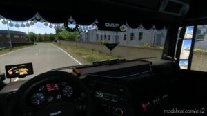 ETS2 DAF Truck Mod: XF 95 1.46 (Image #3)