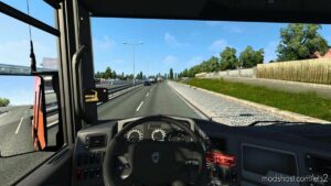 ETS2 Truck Mod: Renault Magnum Integral Fix 1.46 (Image #2)