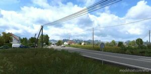 ETS2 Mod: Southern Poland Map v1.6.2 1.46 (Image #2)