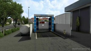 ETS2 Mod: NEW Service V1.2 (Image #3)