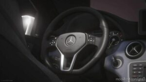 GTA 5 Mercedes-Benz Vehicle Mod: 2014 Mercedes-Benz CLA 250 Add-On / Fivem | Tuning (Image #3)