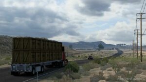 ATS Mod: Advanced SCS Traffic 1.46 (Image #2)