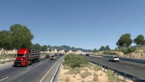 ATS Mod: Advanced SCS Traffic 1.46 (Image #3)