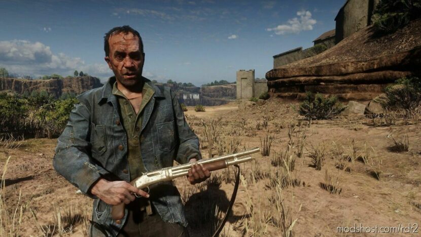 RDR2 Mod: Trevor Philips (Featured)