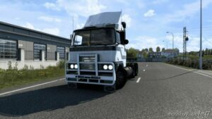 ETS2 Mack Truck Mod: F700 1.46 (Featured)