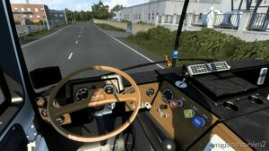 ETS2 Mack Truck Mod: F700 1.46 (Image #2)