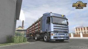 ETS2 Truck Mod: Pegaso Troner 1.46 (Image #2)