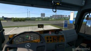 ETS2 Mercedes-Benz Truck Mod: MP1 (1997) 1.46 (Image #2)