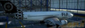 MSFS 2020 A310 Livery Mod: INI Simulations A310 Fiji Airways Dq-Fjo (Image #2)