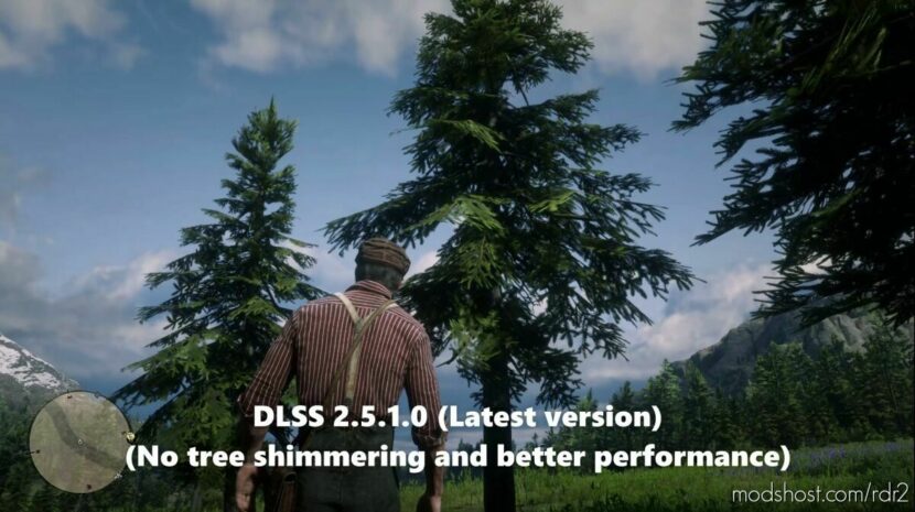 RDR2 Tool Mod: DLSs Replacer (Featured)