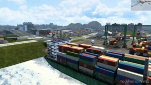 ETS2 Mod: South East Asia Map V0.2.1.1 (Image #2)