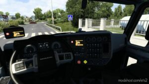 ETS2 Mack Truck Mod: Anthem 1.46 (Image #2)