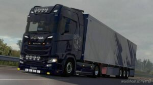 ETS2 Realistic Mod: Graphics Mod V10 1.46 (Featured)