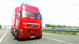 ETS2 ReShade Mod: Real Life Vision Ultra Realism 4K & Rtgi Reshade 2023 || IG Works (Featured)