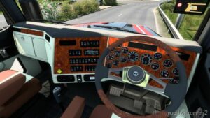 ETS2 Western Star Truck Mod: 4800 1.46 (Image #2)