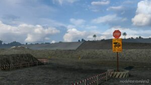 ETS2 Mod: Adaro Mining Map (First Version) 1.35-1.46 (Image #2)