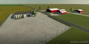 FS22 American Map Mod: Prairie Farm Michigan 4X (Image #4)