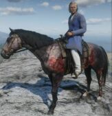 RDR2 Transport Mod: CUT Horse Coats Restored (Image #5)