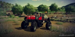 FS22 Massey Ferguson Sprayer Mod: 9030 (Featured)