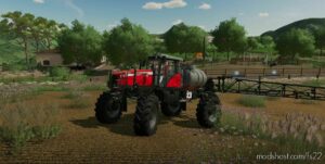 FS22 Massey Ferguson Sprayer Mod: 9030 (Image #2)