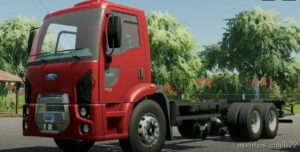 FS22 Ford Truck Mod: Cargo FCS (Image #3)