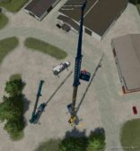 FS22 Vehicle Mod: Terex Explorer 5500/AC 130-5 (Image #4)