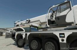 FS22 Vehicle Mod: Terex Explorer 5500/AC 130-5 (Image #12)