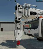 FS22 Vehicle Mod: Terex Explorer 5500/AC 130-5 (Image #15)