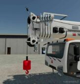 FS22 Vehicle Mod: Terex Explorer 5500/AC 130-5 (Image #21)