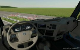 FS22 Volvo Truck Mod: EDM Volvo FMX Autoload (Image #4)