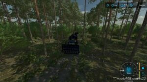 FS22 Ropa Combine Mod: Tiger 6S (Image #2)