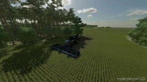 FS22 Ropa Combine Mod: Tiger 6S (Image #3)