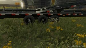 FS22 Trailer Mod: Kaufman EZ Loader 4 (Image #4)